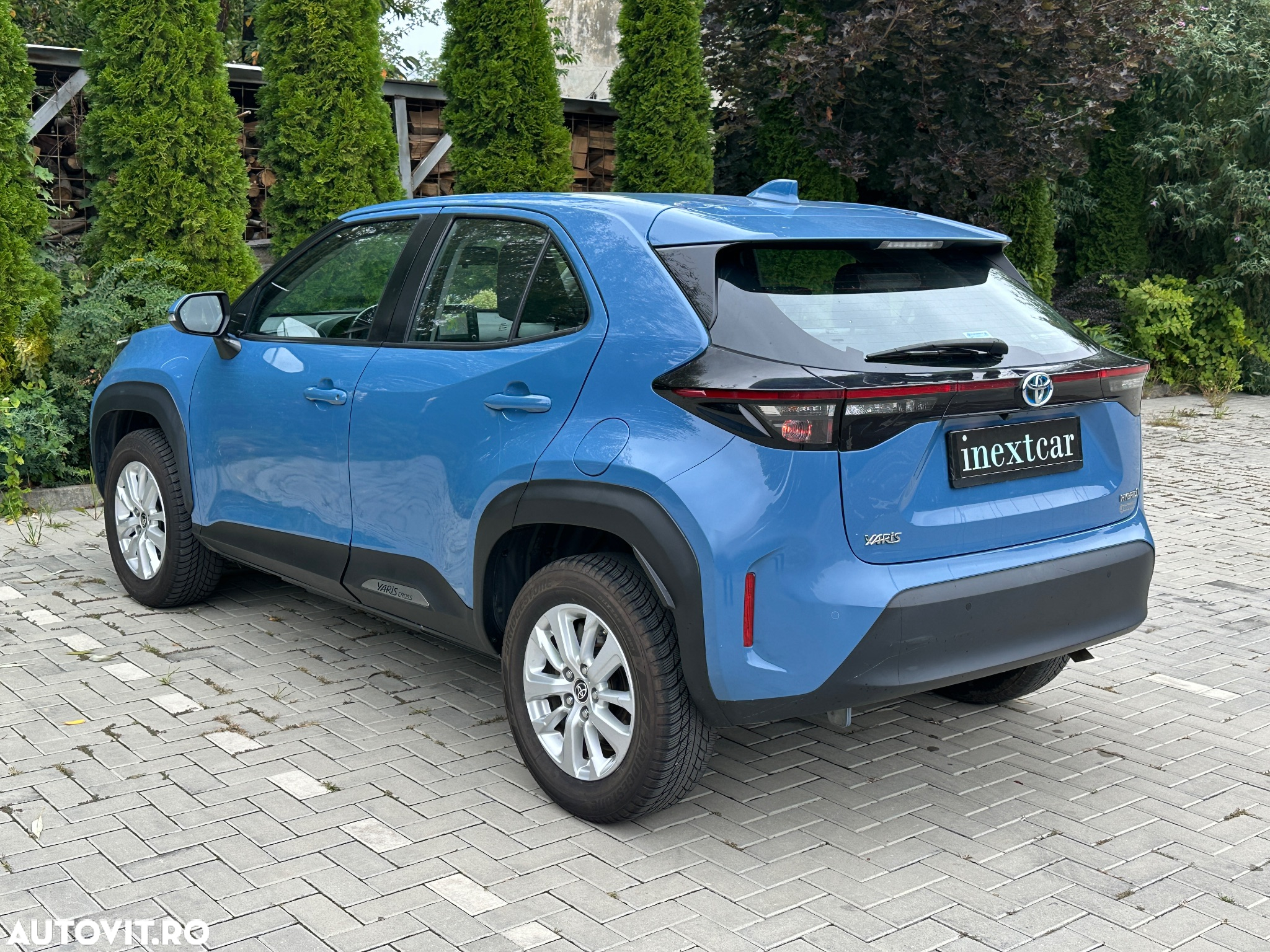 Toyota Yaris Cross Hybrid 1.5 VVT-i Business Edition - 5