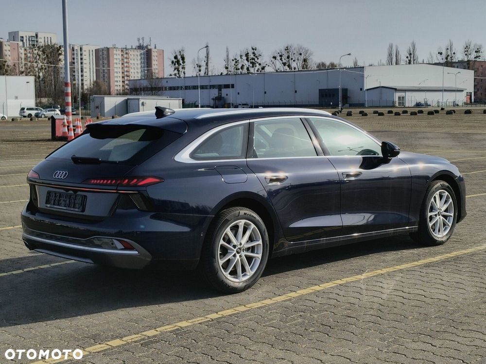 Audi A6 Avant - 4