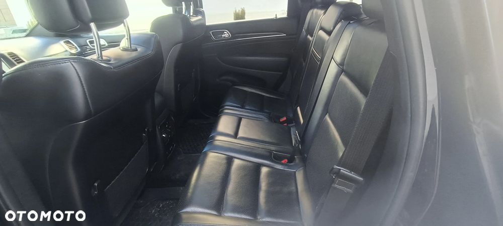 Jeep Grand Cherokee 3.0 CRD Overland Summit EU6 - 23