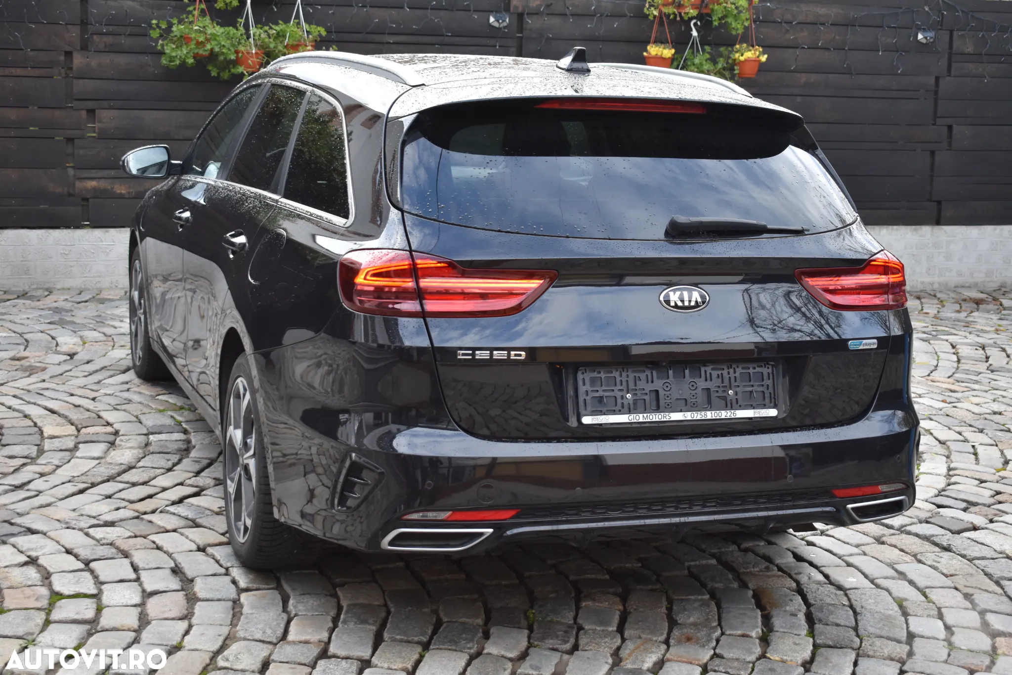 Kia Ceed SW 1.6 GDI DCT OPF Plug-in-Hybrid Platinum Edition - 18