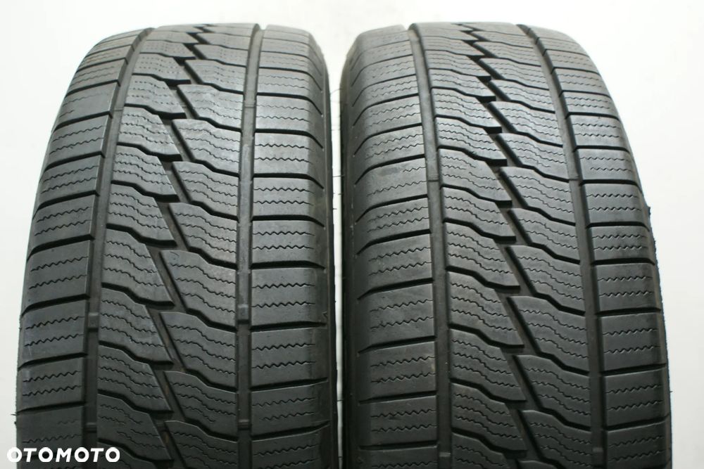 całoroczne 215/65R16C FIRESTONE VANHAWK MULTISEASON , 6,5mm . - 1