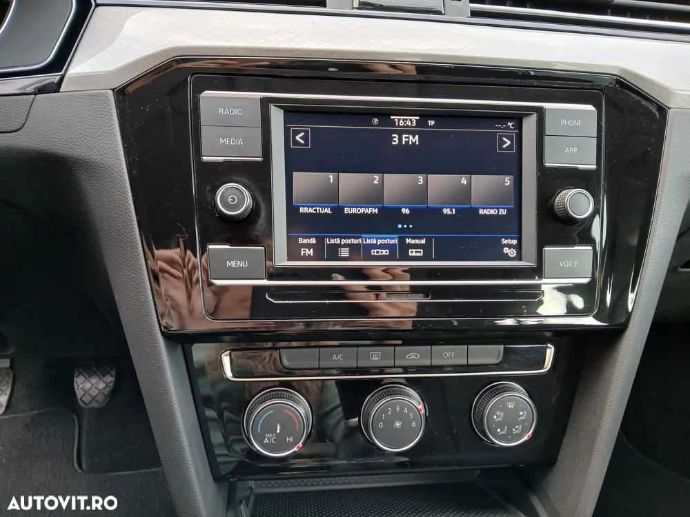 Volkswagen Passat 2.0 TDI Comfortline - 7
