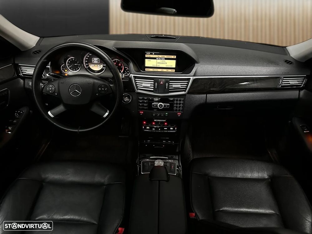 Mercedes-Benz E 250 CDI Avantgarde BE 4-Matic - 8