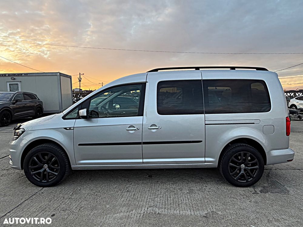 Volkswagen Caddy 2.0 (5-Si.) Comfortline - 9