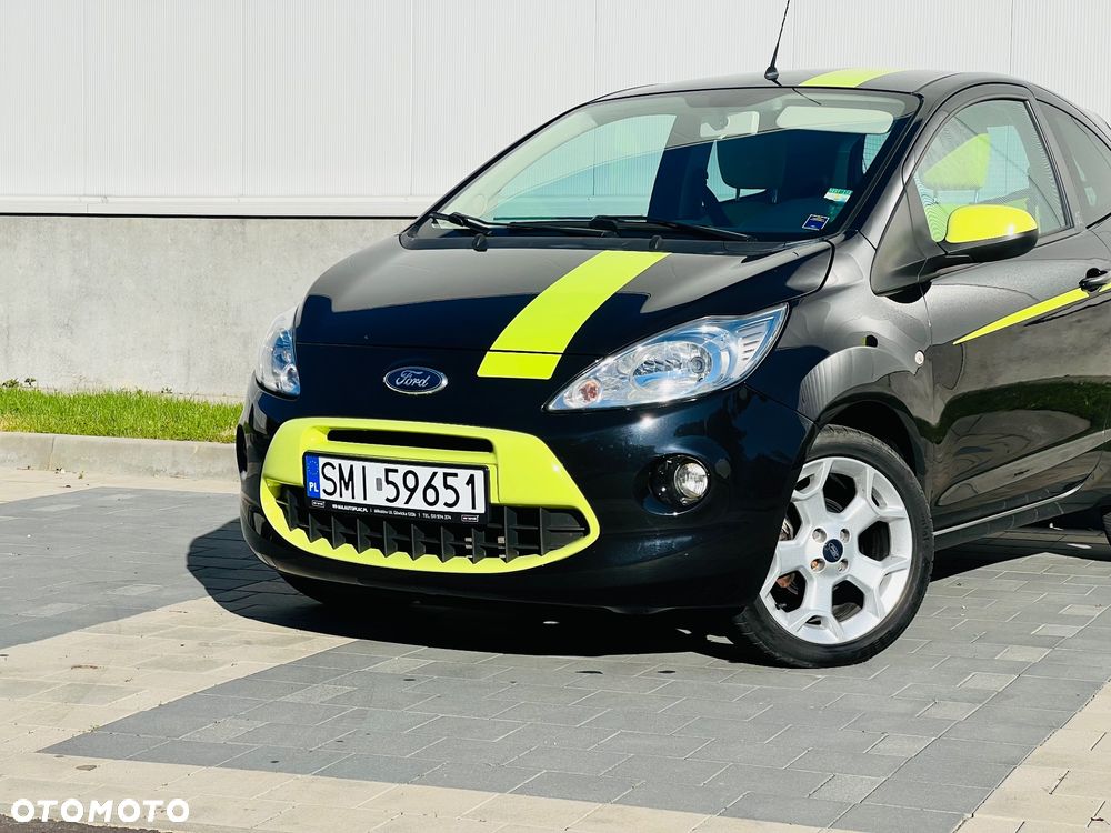 Ford KA 1.2 Start-Stopp-System Cool & Sound Edition - 12