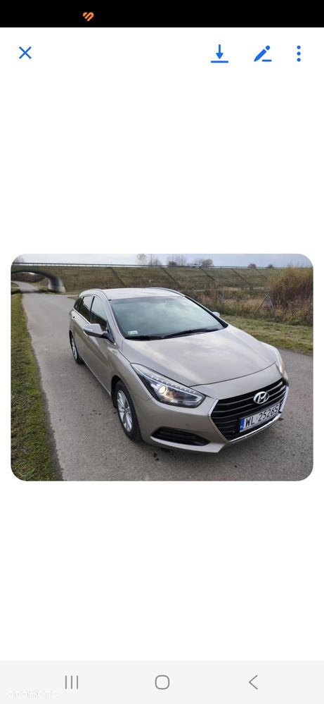 Hyundai i40 1.7 CRDi BlueDrive Comfort - 8