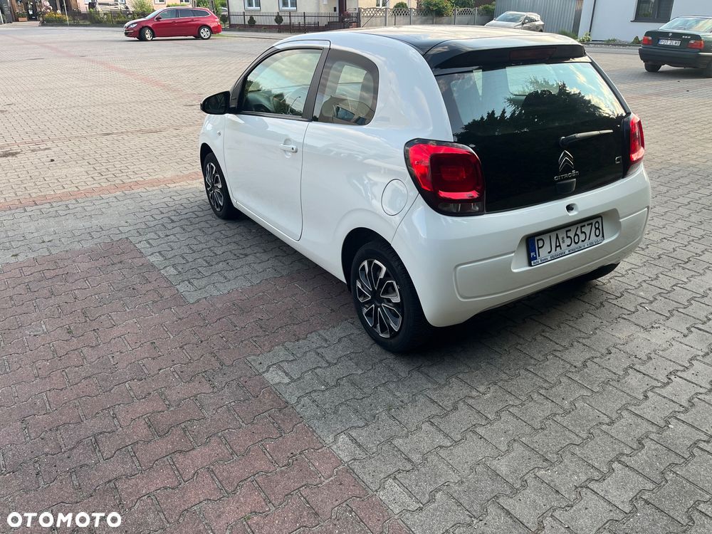 Citroën C1 AIRSCAPE VTi 72 S&S FEEL - 4