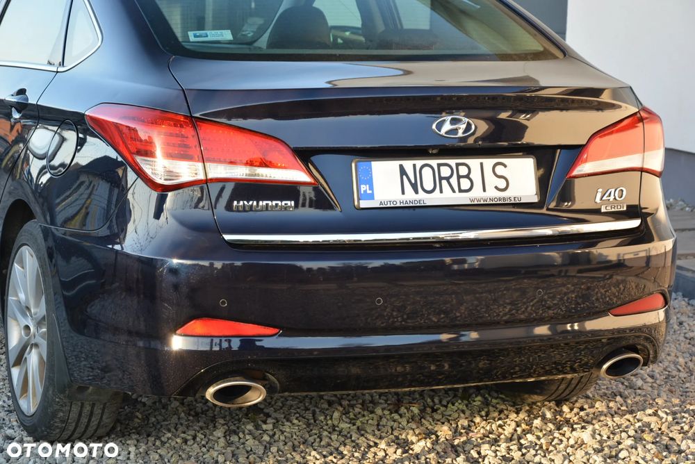 Hyundai i40 1.7 CRDi Premium - 26
