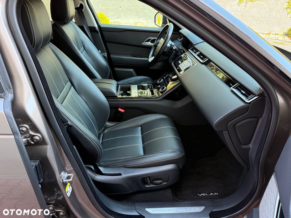 Land Rover Range Rover Velar 2.0 SD4 SE - 20