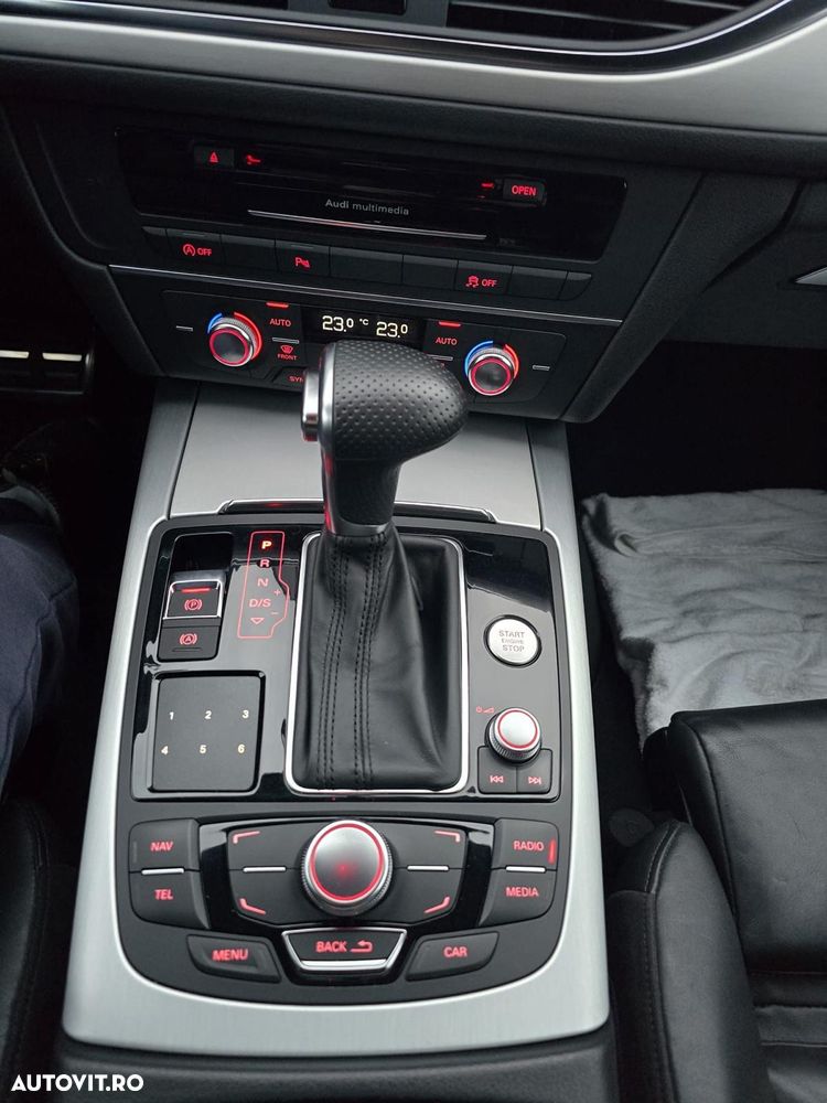 Audi A6 Avant 3.0 TDI quattro Stronic - 8