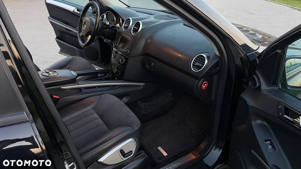 Mercedes-Benz ML 320 CDI 4-Matic - 17