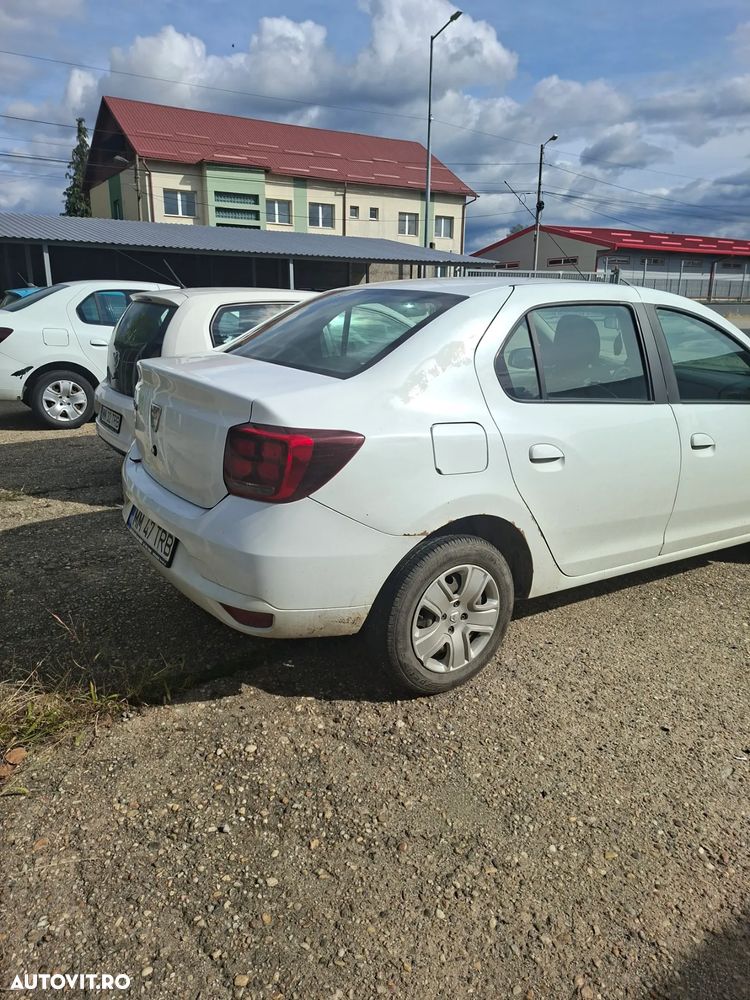 Dacia Logan - 5