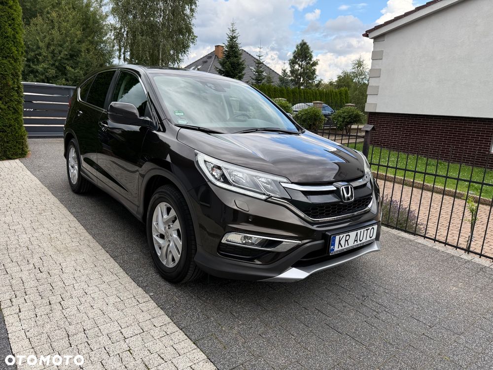 Honda CR-V 1.6i DTEC 2WD Elegance - 1