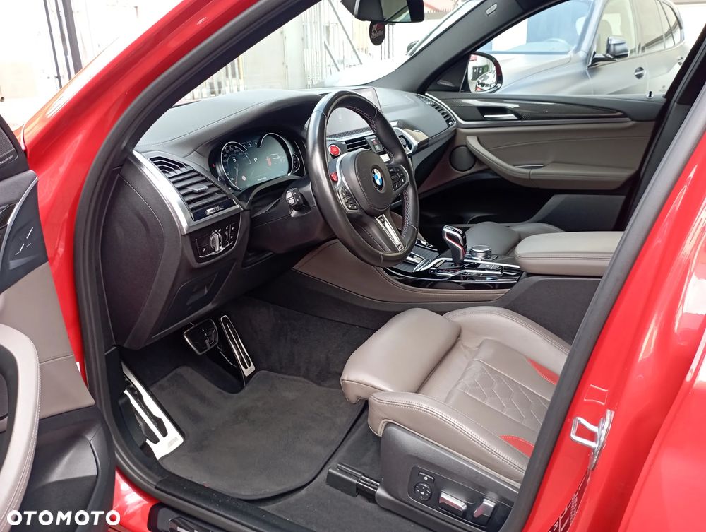 BMW X4 M xDrive M Competition - 7