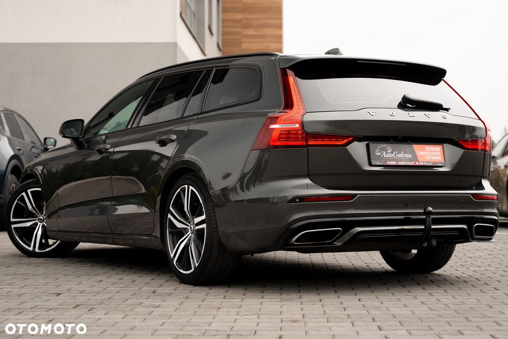 Volvo V60 B4 B Geartronic RDesign - 15