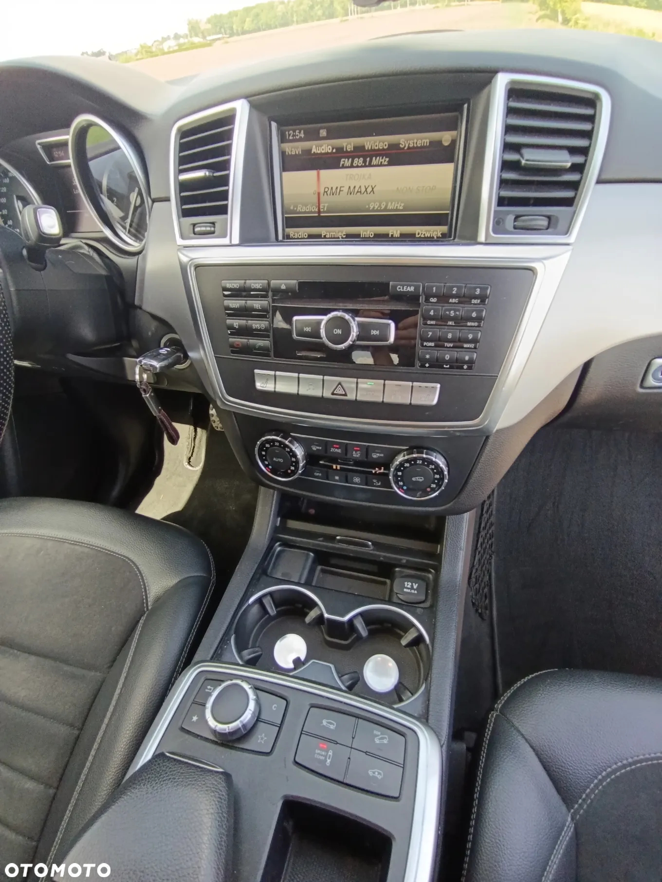 Mercedes-Benz ML 350 BlueTec 4-Matic - 22