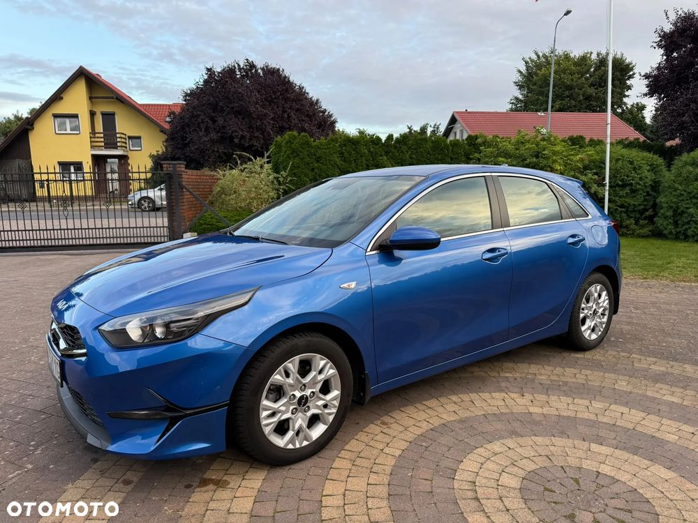 Kia Ceed 2022 photo 4