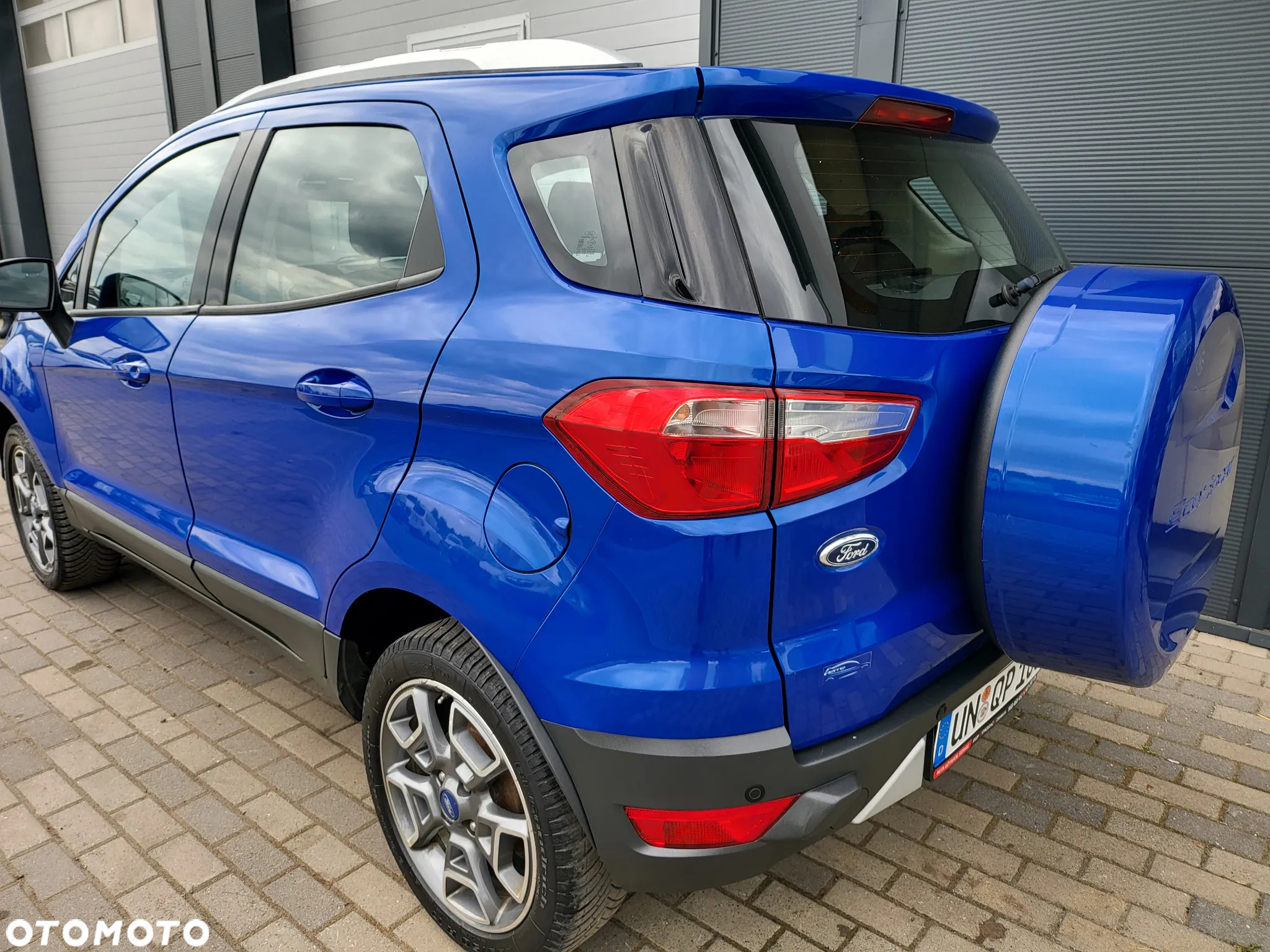 Ford EcoSport 1.5 TDCi TREND - 24
