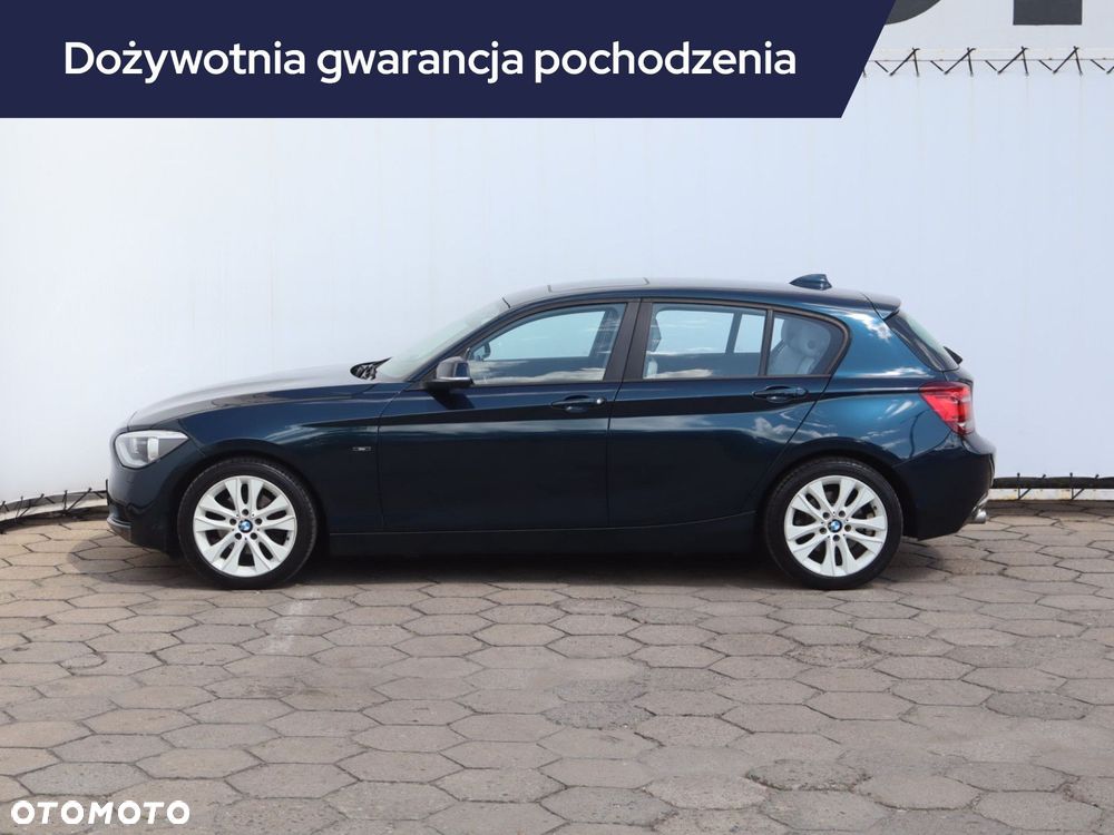 BMW Seria 1 - 4