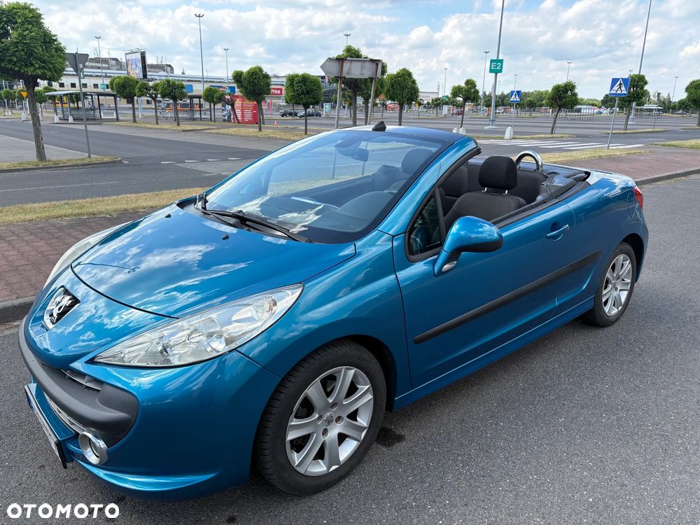 Peugeot 207 CC 1.6 Sport - 11