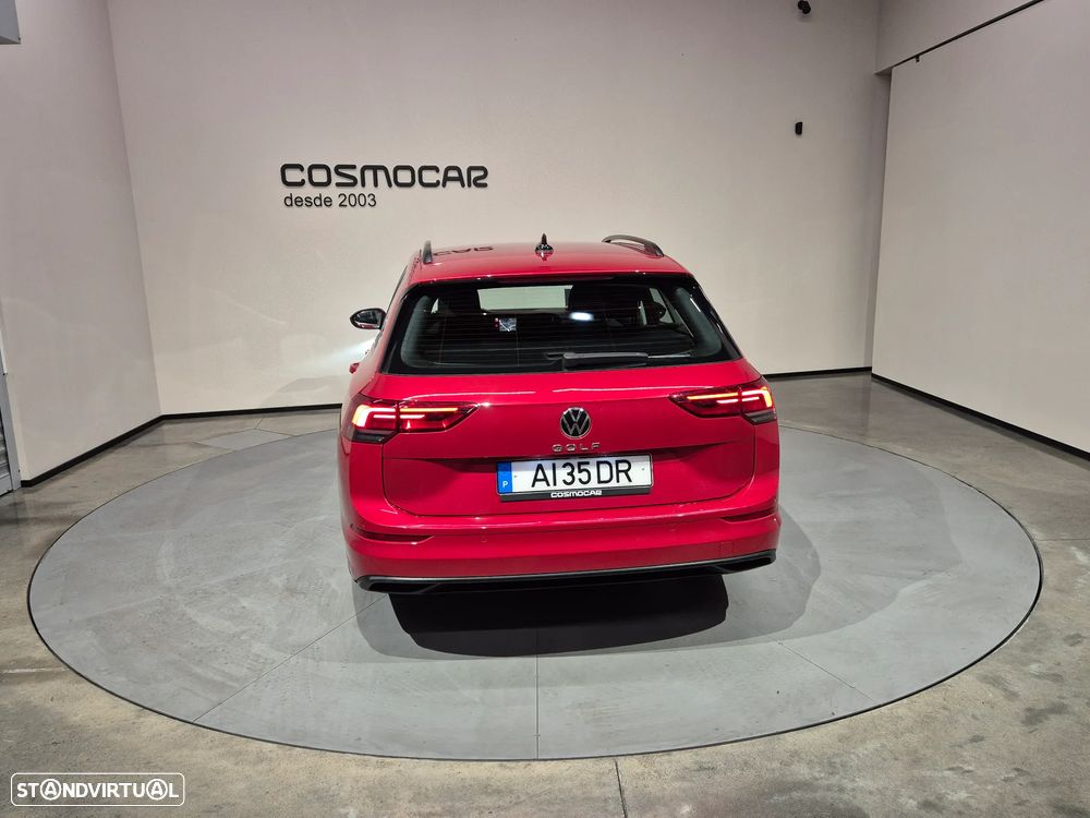 VW Golf Variant 1.5 TSI Life - 8