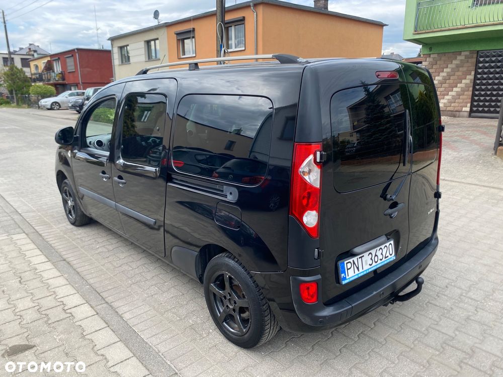 Renault Kangoo 1.5 dCi Zen Eu6 - 4