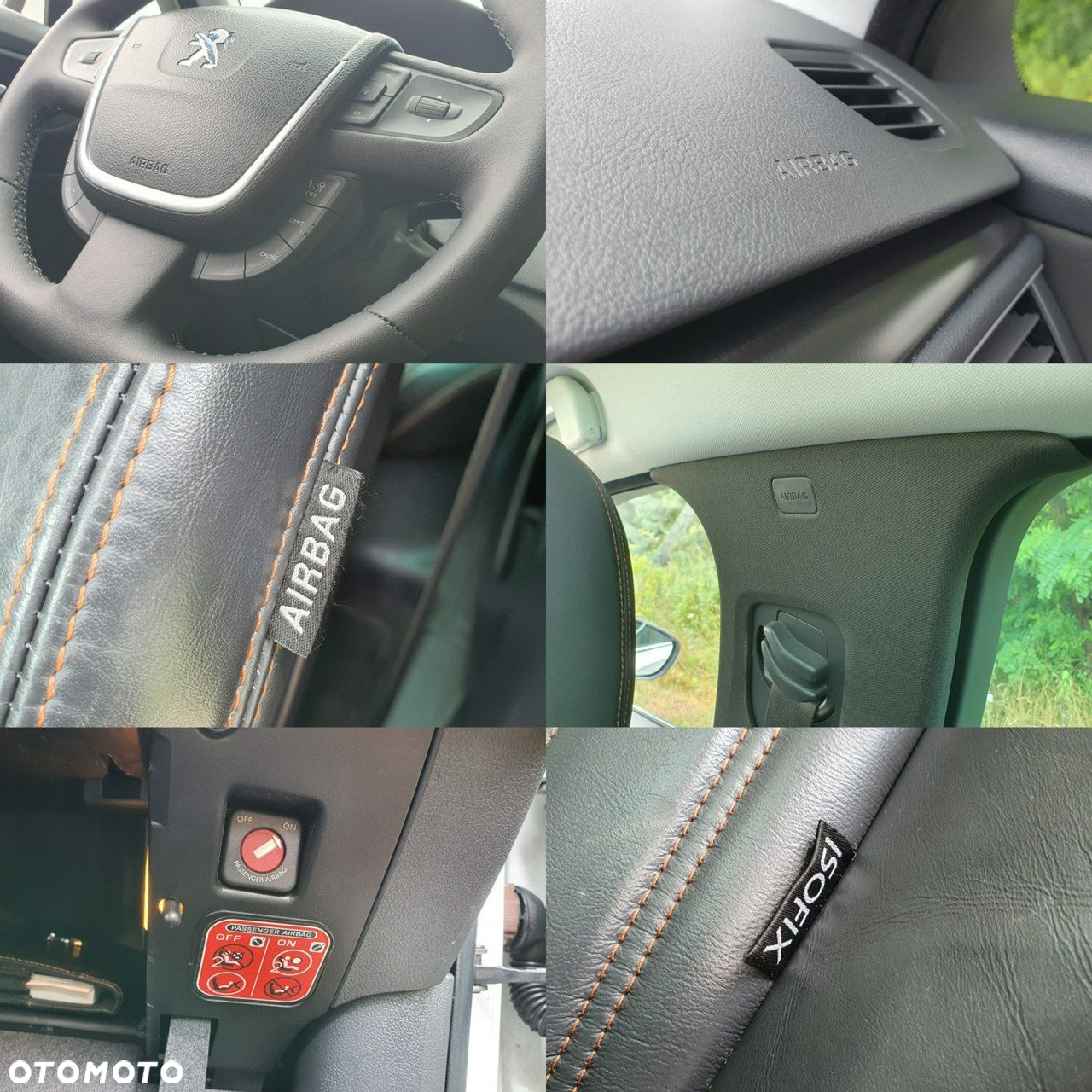 Peugeot 508 RXH 2.0 HDi HYbrid4 - 28