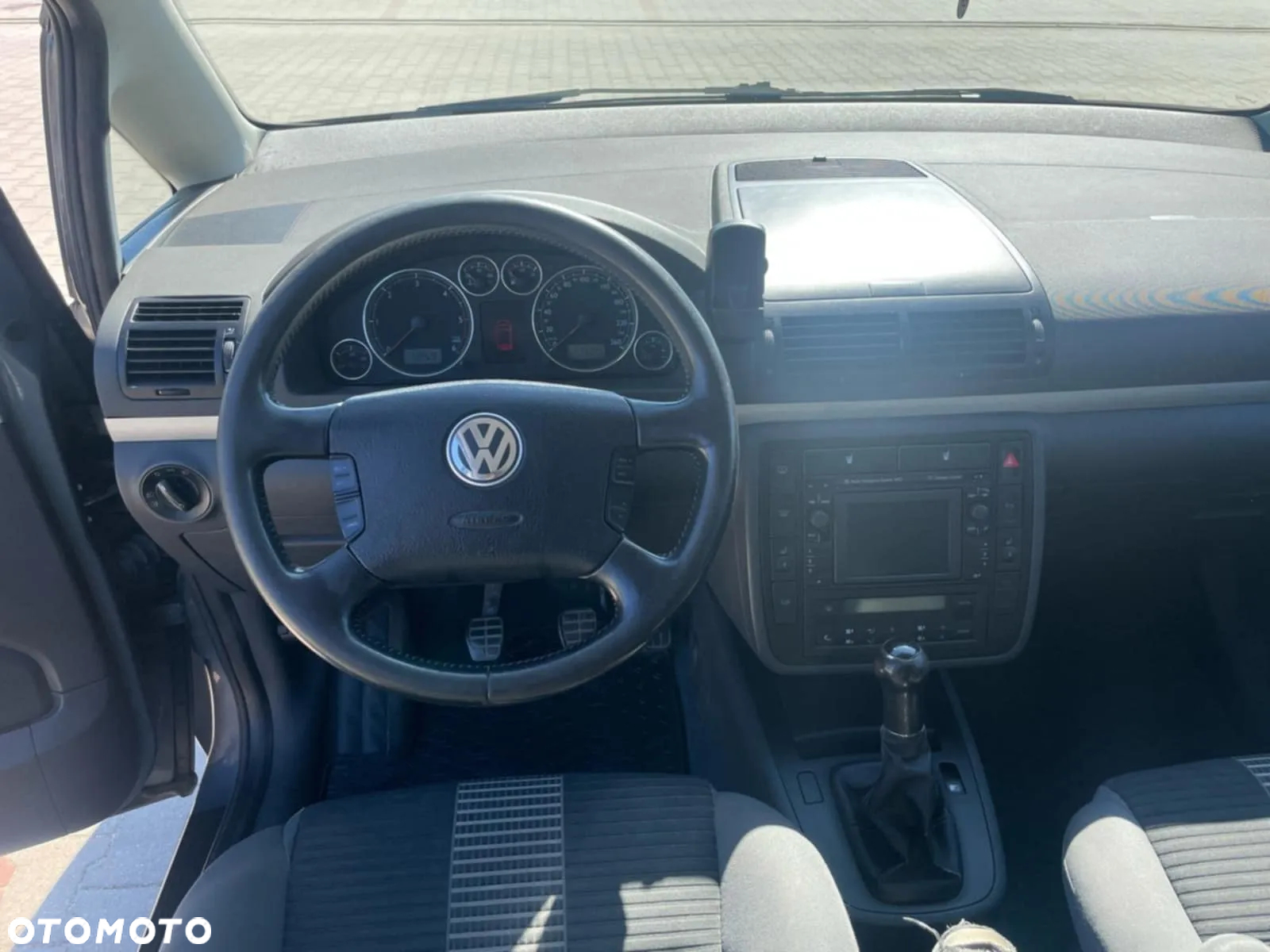 Volkswagen Sharan 2.0 TDI 4Mot Trendline - 8