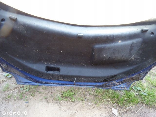 COUPE II RD 99-02 TIBURON KLAPA BAGAŻNIKA TYŁ LOTKA SPOILER - 8