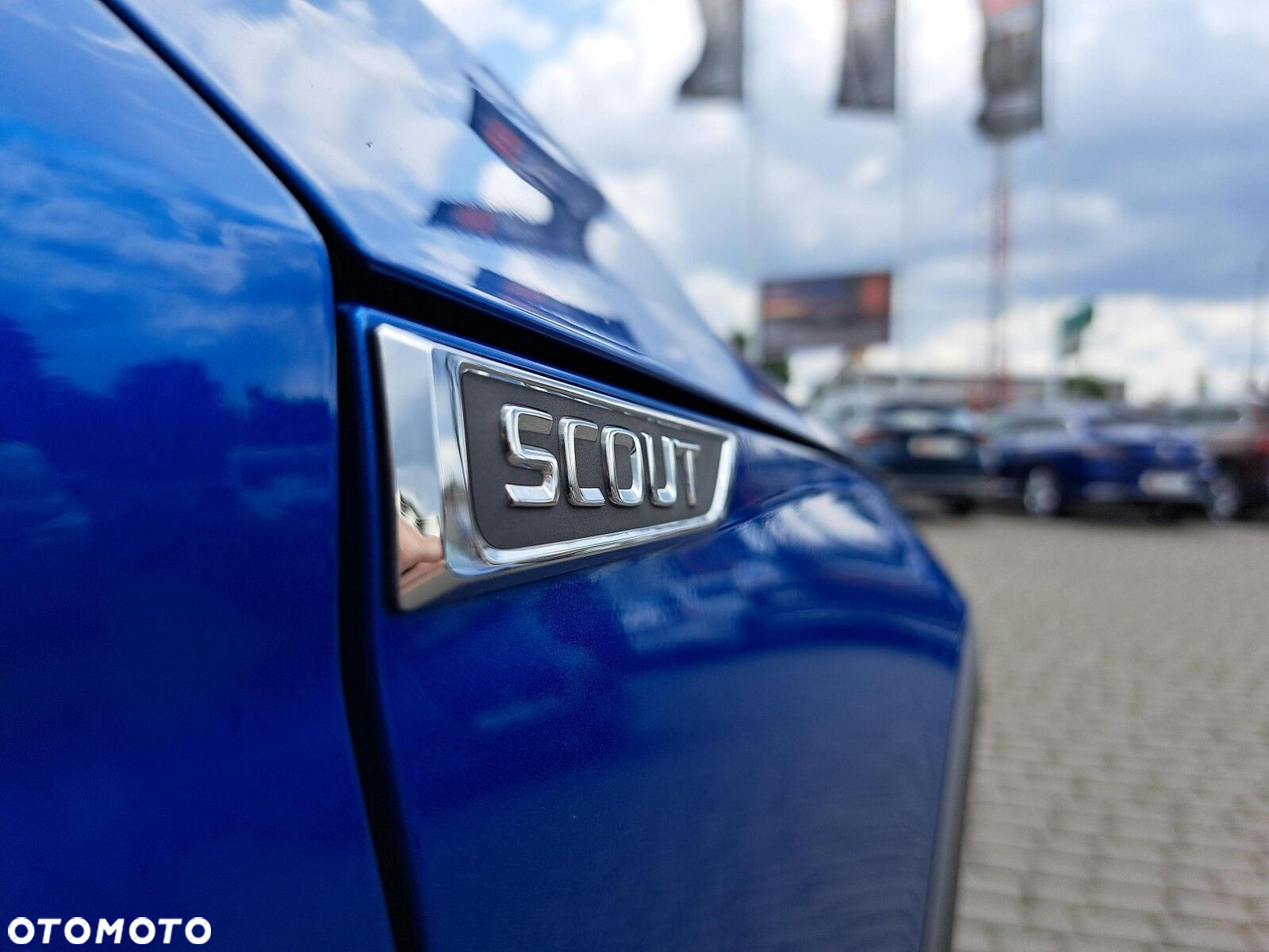 Skoda Octavia 2.0 TDI 4x4 Scout DSG - 36