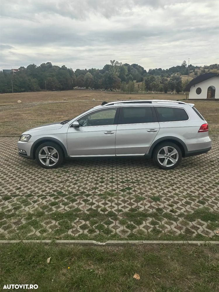 Volkswagen Passat Alltrack 2.0 TDI 4Motion DSG BlueMotion Tec - 6