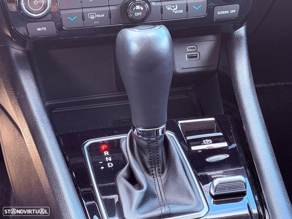 Jeep Compass 1.3 T4 4xe Auto Limited - 40