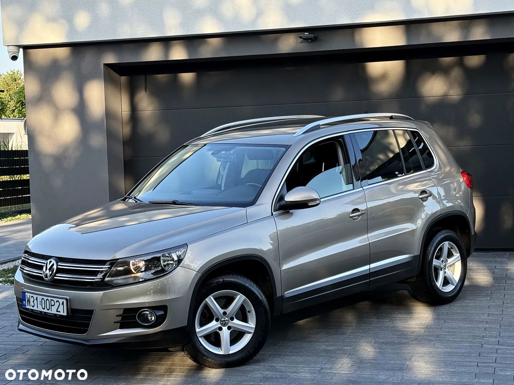 Volkswagen Tiguan - 5