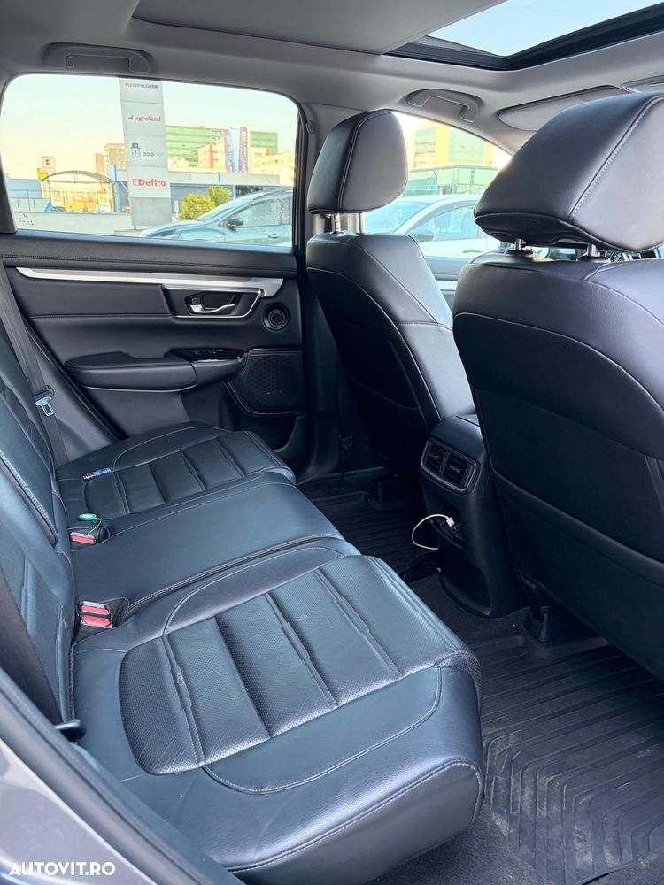 Honda CR-V 2.0 i-MMD 4WD E-CVT Lifestyle - 5