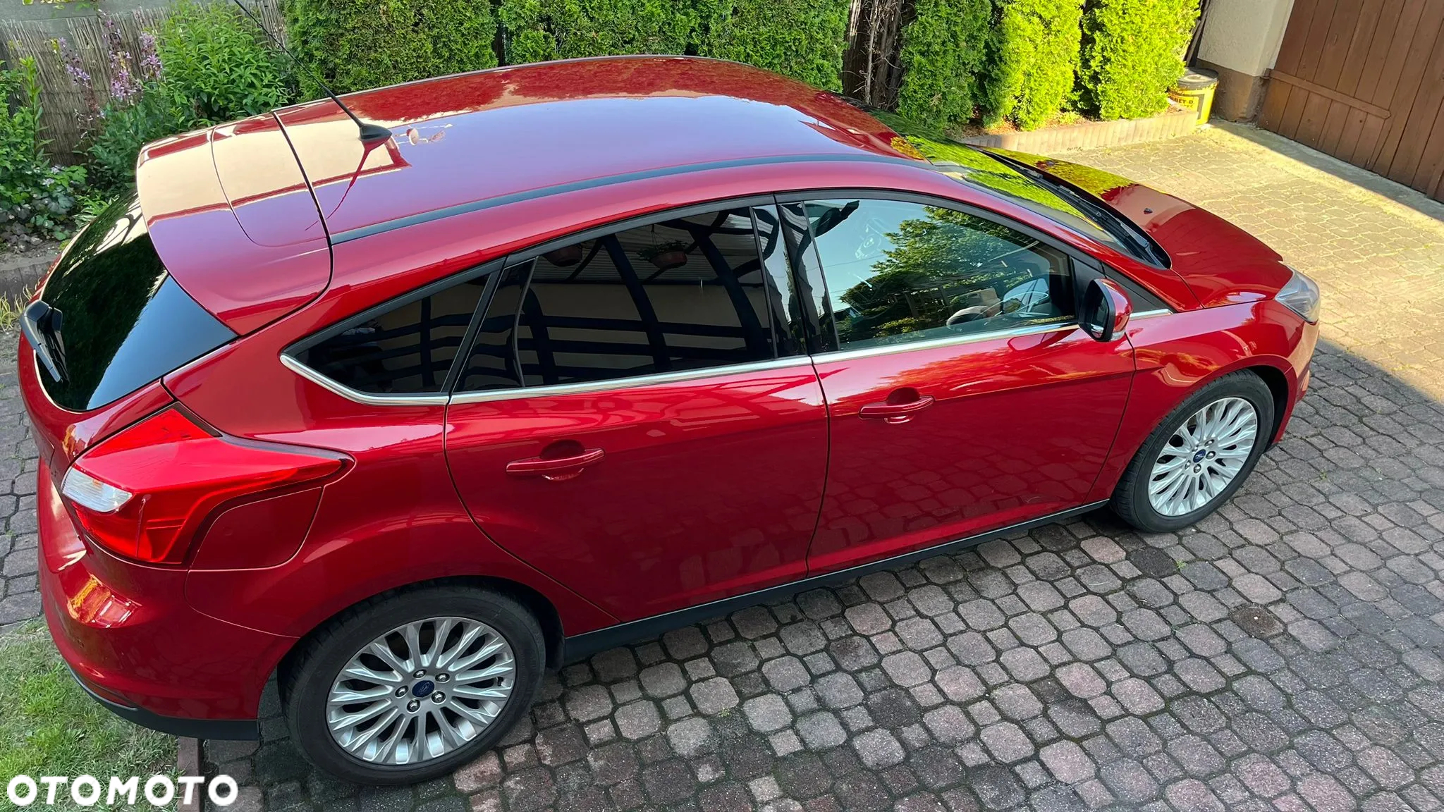 Ford Focus 1.6 EcoBoost Titanium - 6