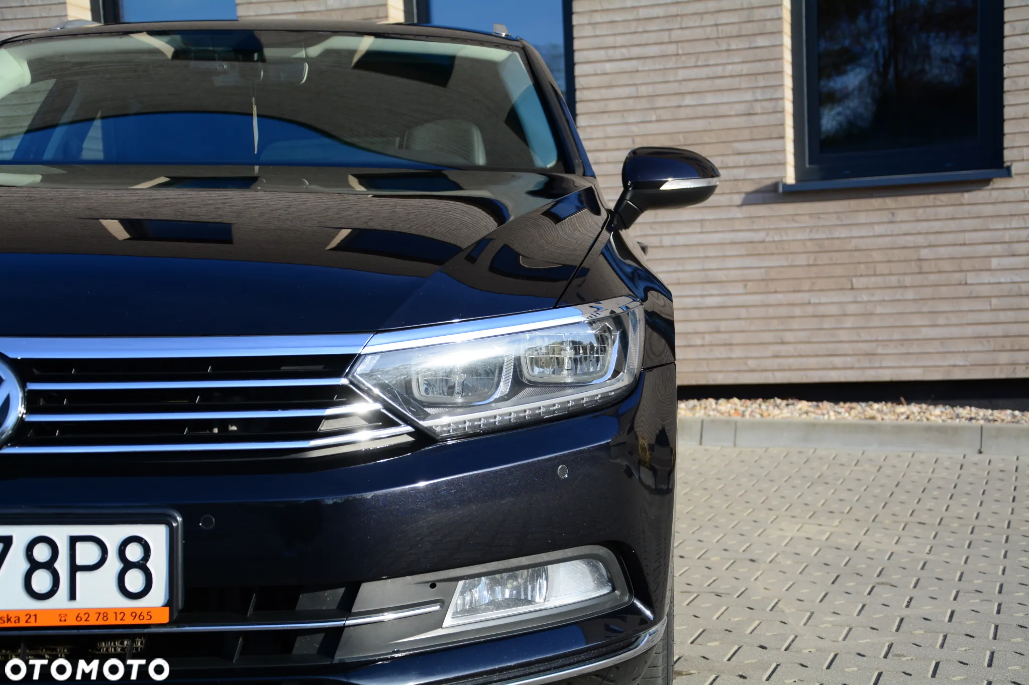 Volkswagen Passat 2.0 TDI BMT Highline - 11
