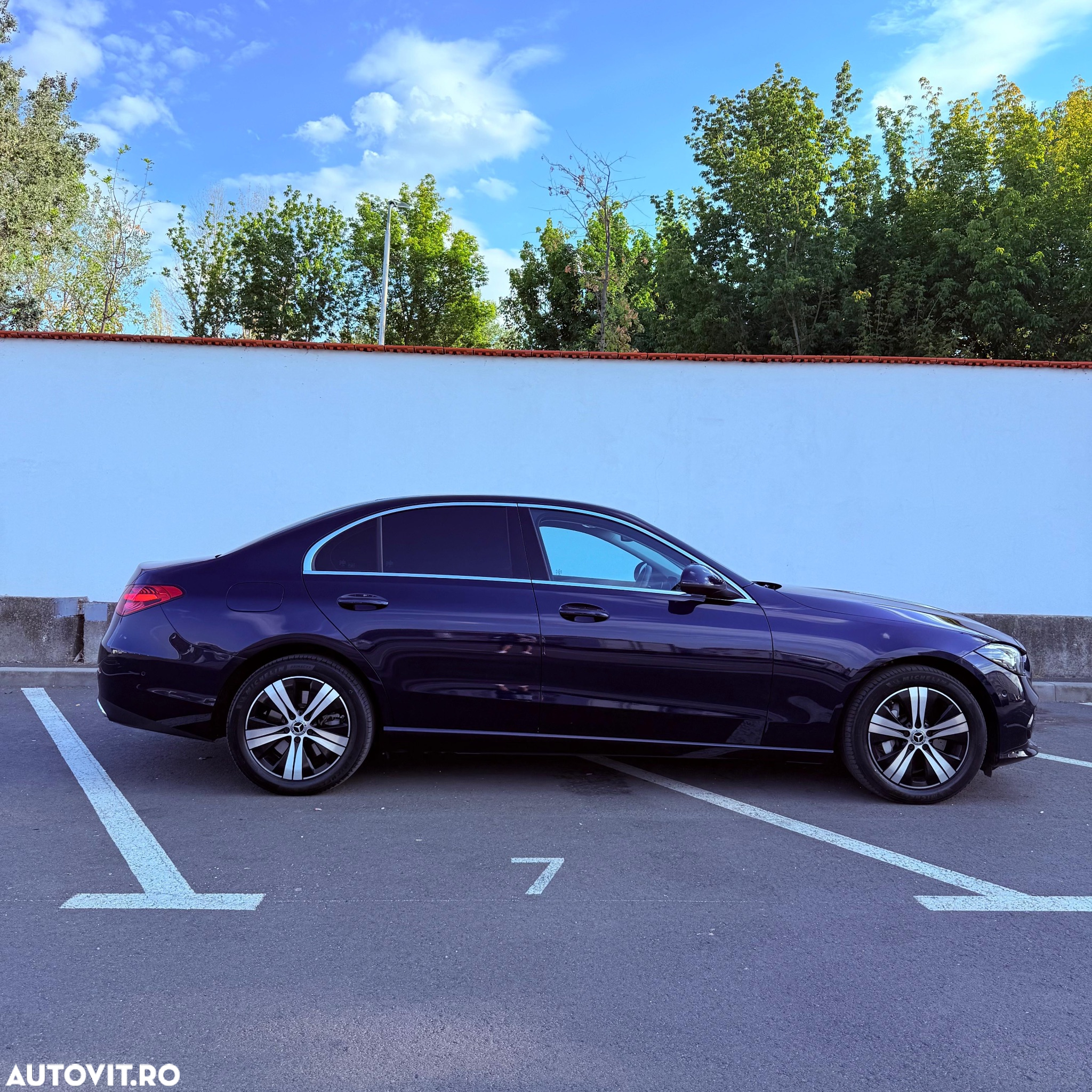 Mercedes-Benz C 300 e 9G-TRONIC - 5