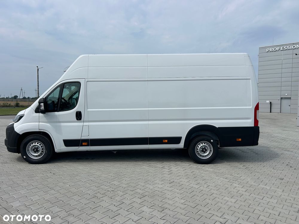 Fiat Ducato L4H3  Bogate wyposażenie! Kamera cofania, Wydłużona gwarancja do 8lat - 10