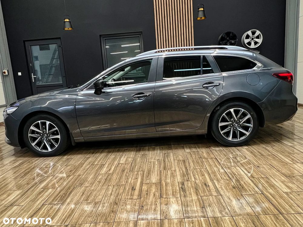 Mazda 6 2.0 SkyPassion - 12