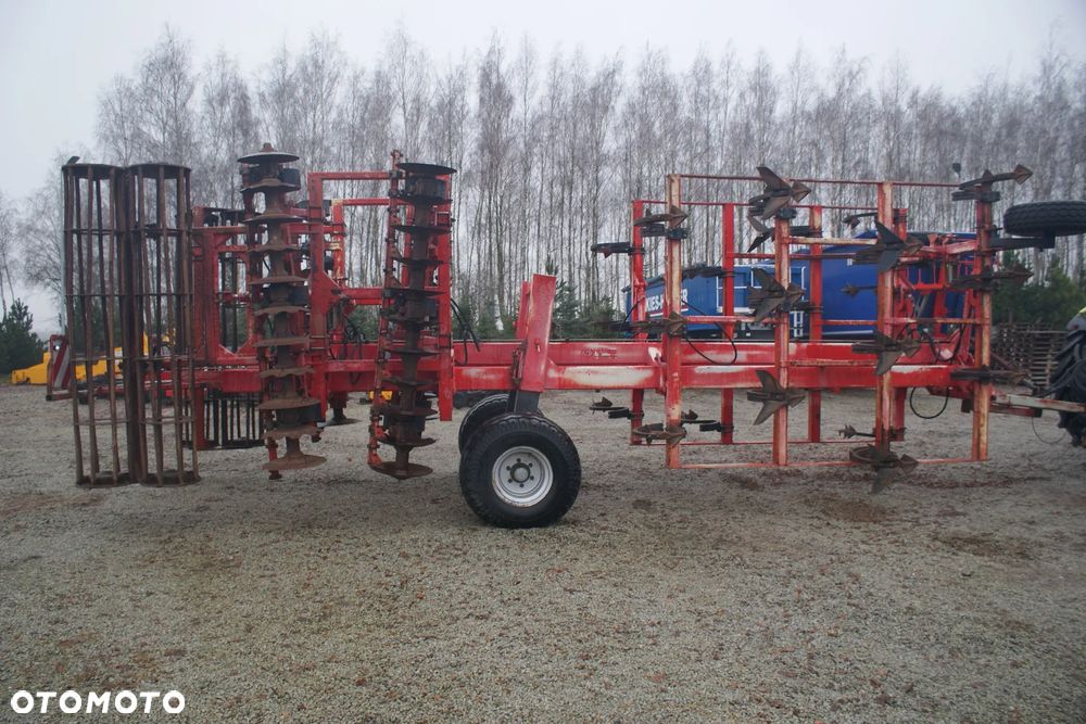 Amazone Brix Titan II S 500 - 10