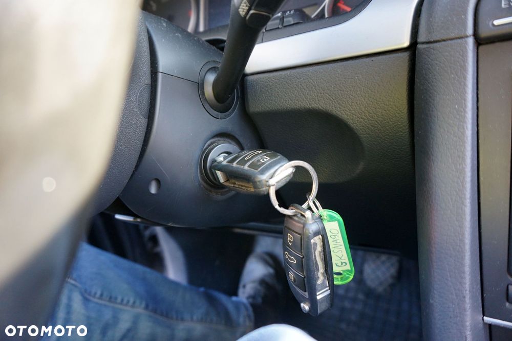 ZESTAW STARTOWY ODPALENIA A4 B7 2.0 TDI 03G997057PX AUDI 2004-2008 - 2