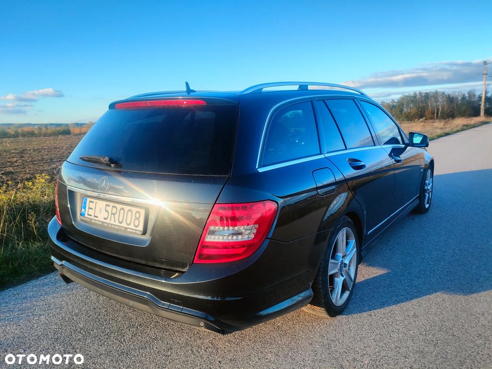 Mercedes-Benz Klasa C - 3