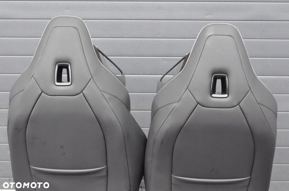 BMW Z4 G29 FOTELE KANAPA SKÓRA GRZANE SPORTSIZE - 14