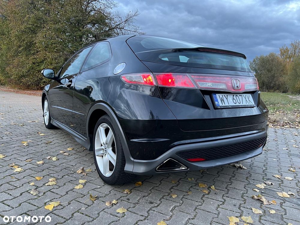 Honda Civic 1.8 TypeS - 5