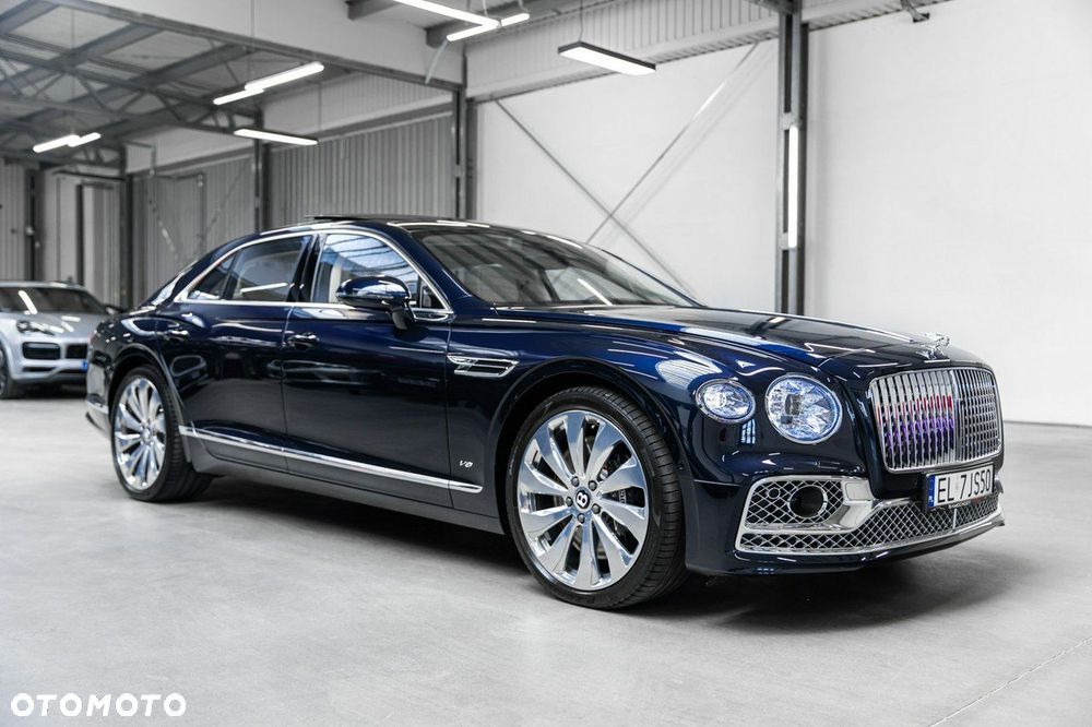 Bentley Flying Spur - 7