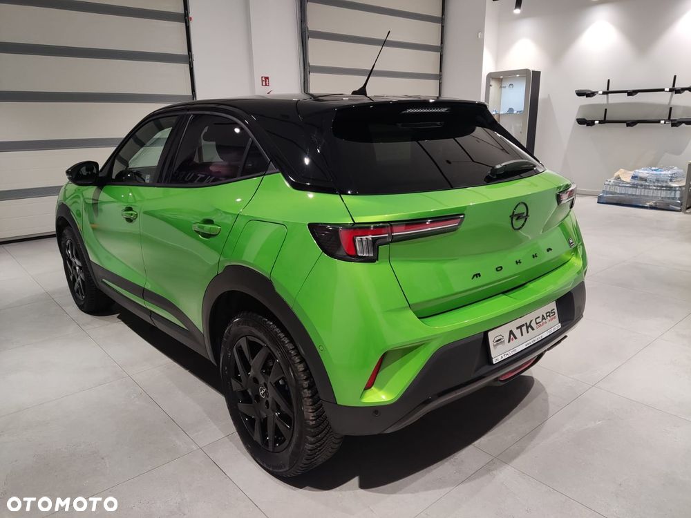 Opel Mokka 1.2 T GS S&S - 13