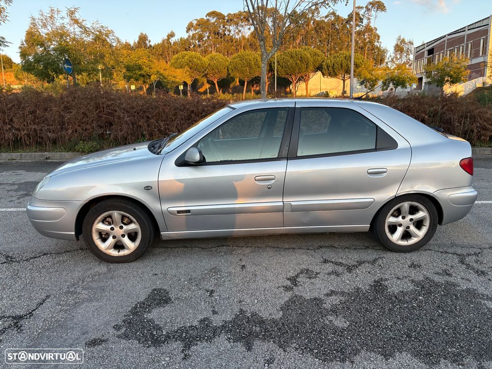 Citroën Xsara 2.0 HDi 90 SX - 4