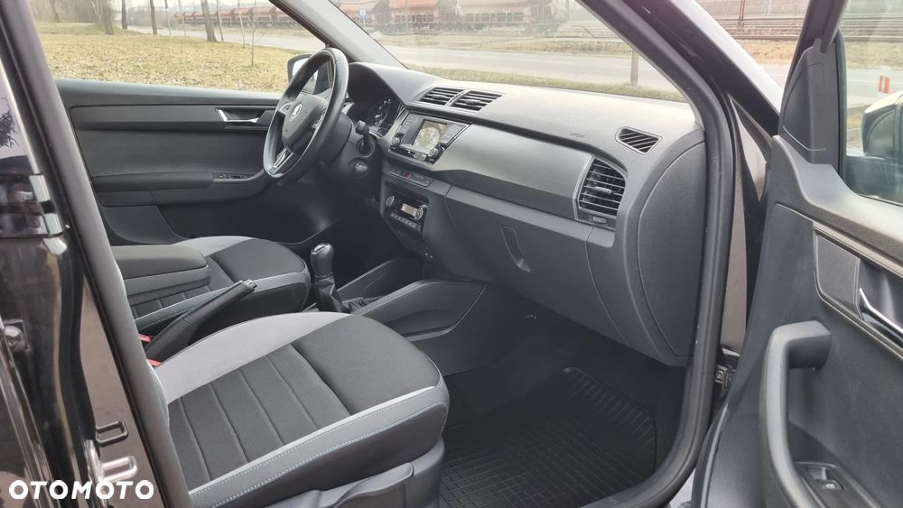 Skoda Fabia 1.2 TSI Joy - 27