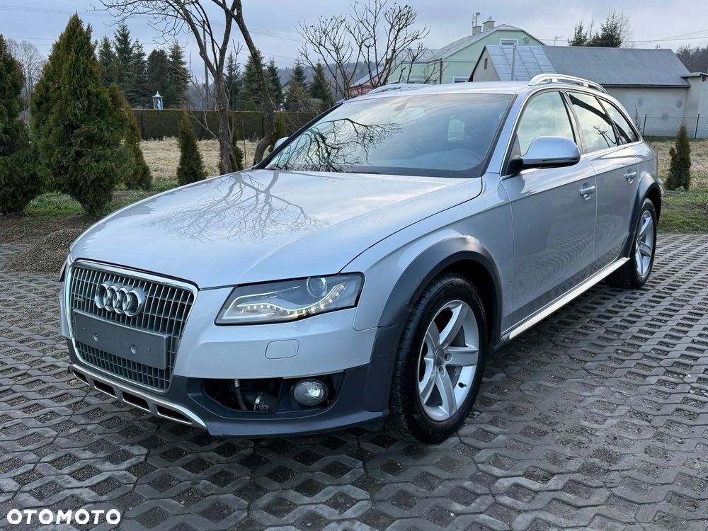 Audi A4 Allroad 2.0 TDI DPF - 1