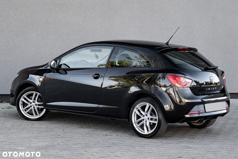 Seat Ibiza SC 2.0 TDI FR - 14